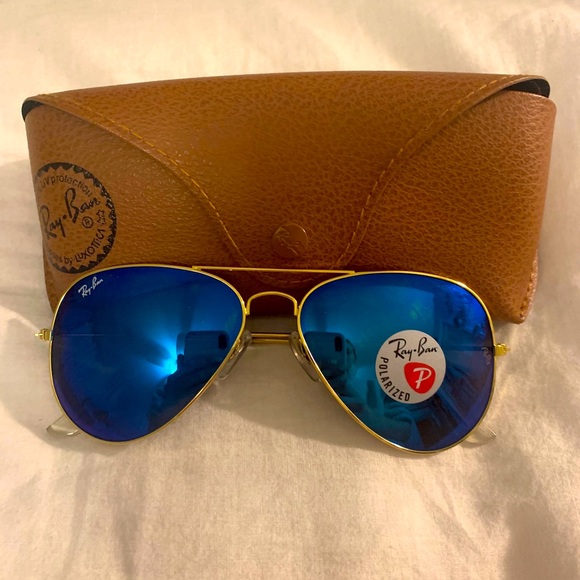Rayban Aviators AUTHENTIC - Picture 1 of 6